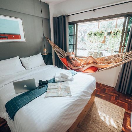 Haus Sathorn 11 Residence Bangkok Zewnętrze zdjęcie