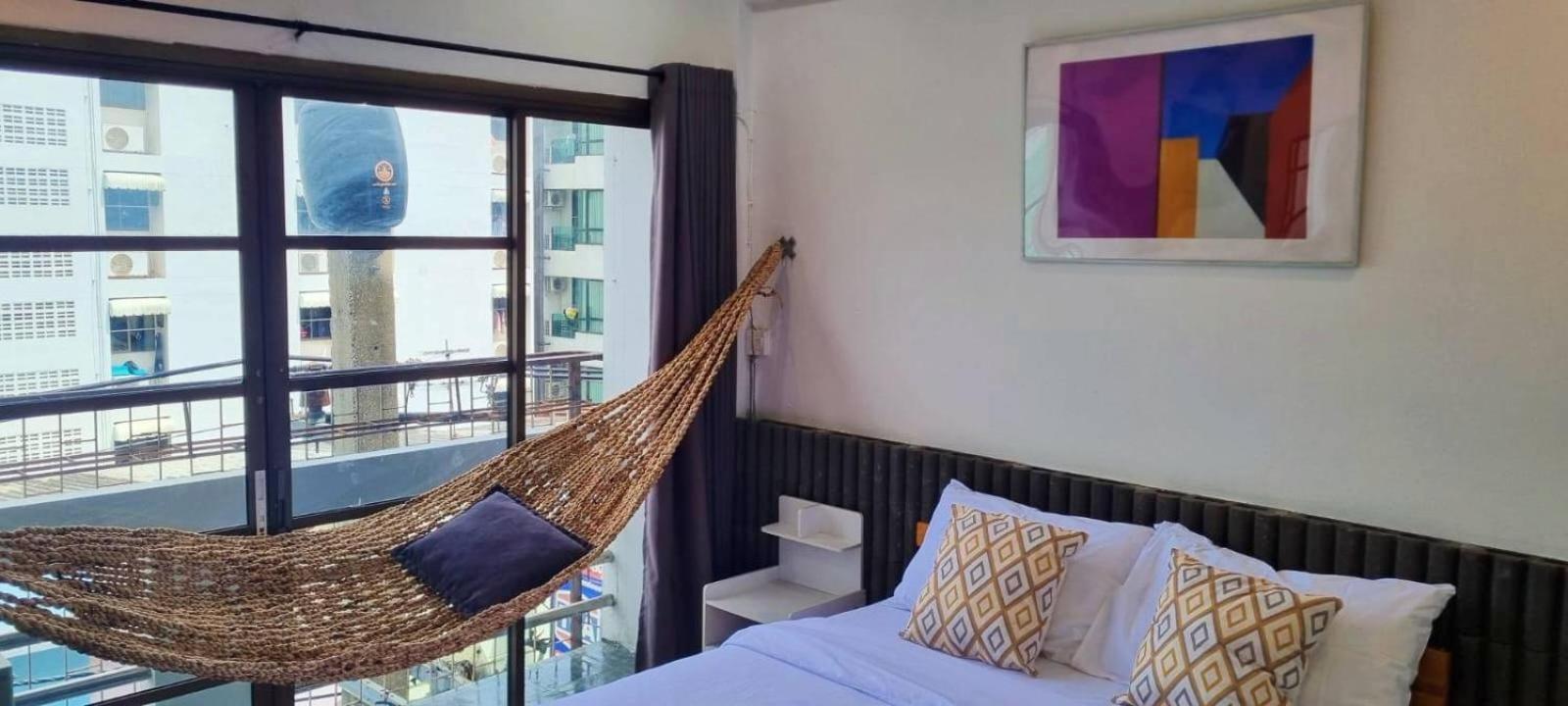 Haus Sathorn 11 Residence Bangkok Zewnętrze zdjęcie