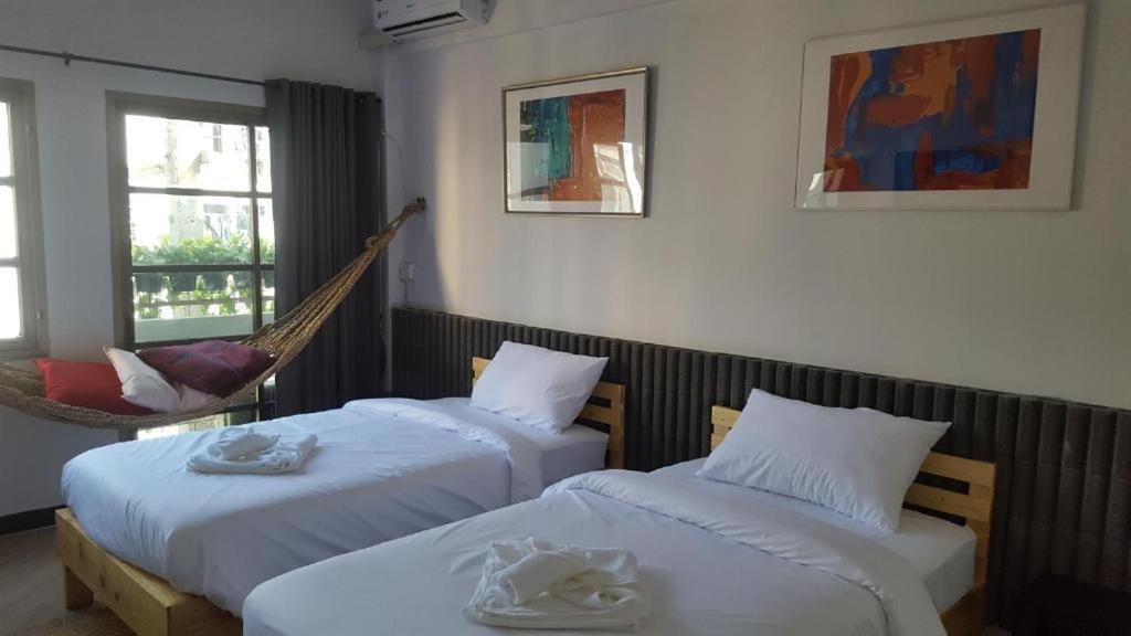 Haus Sathorn 11 Residence Bangkok Zewnętrze zdjęcie