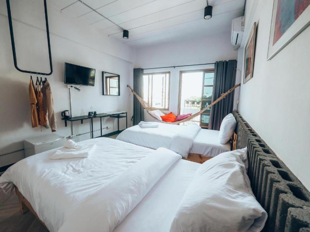 Haus Sathorn 11 Residence Bangkok Zewnętrze zdjęcie