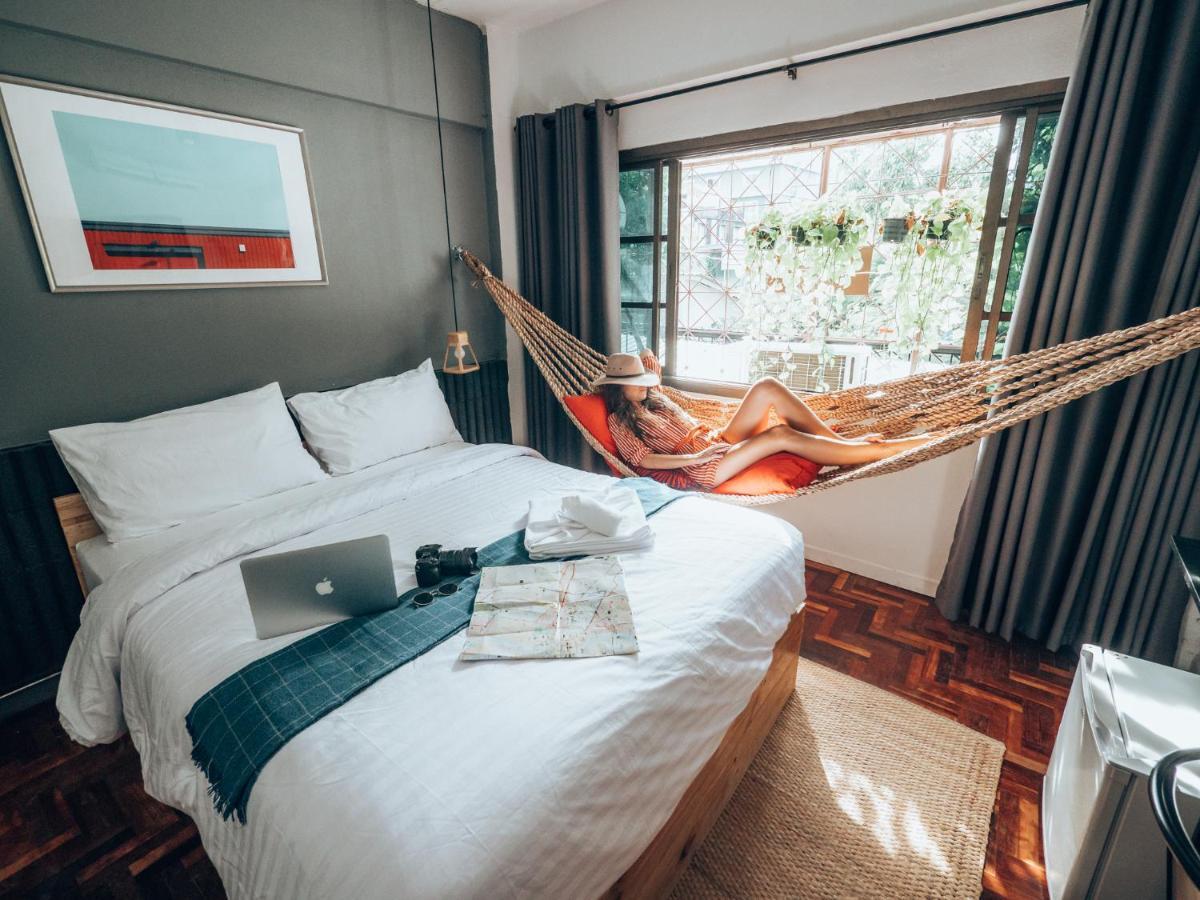 Haus Sathorn 11 Residence Bangkok Zewnętrze zdjęcie