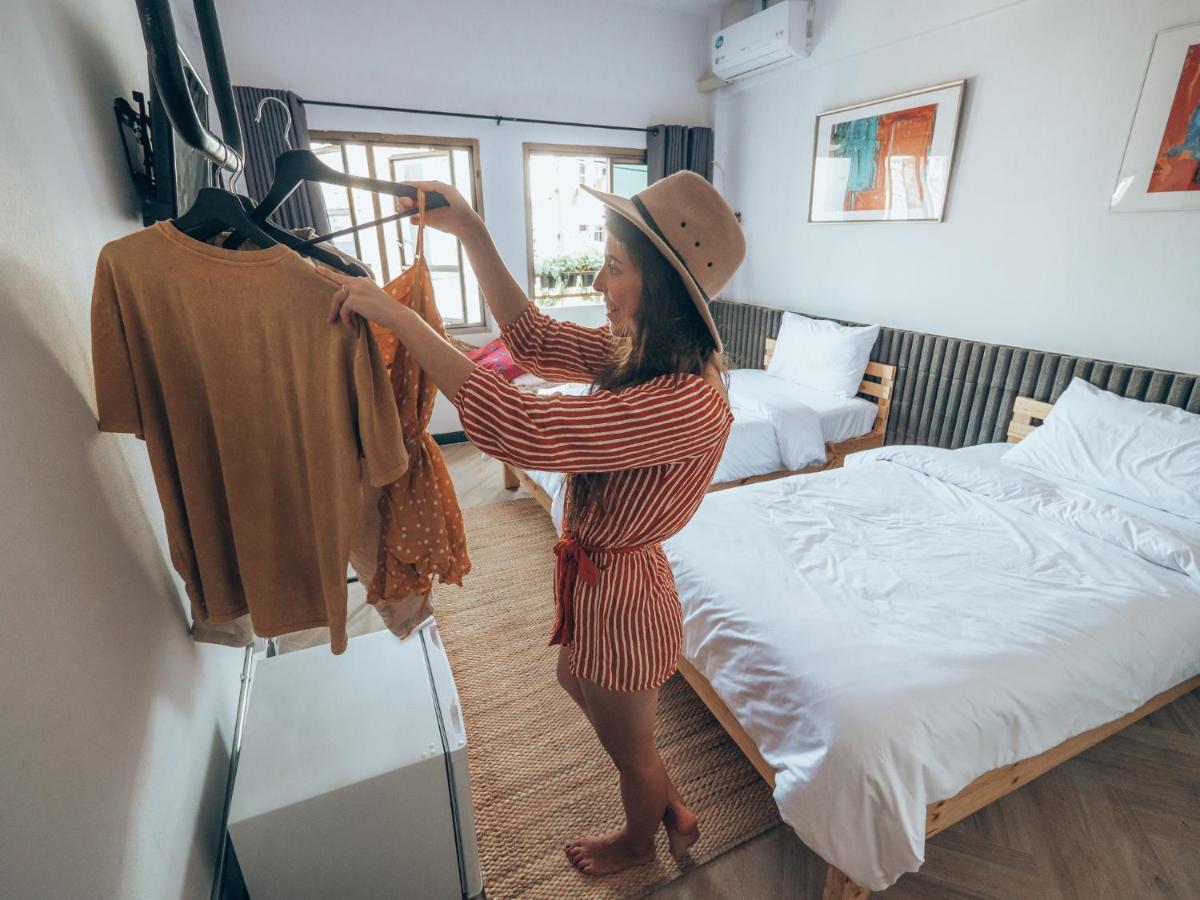 Haus Sathorn 11 Residence Bangkok Zewnętrze zdjęcie