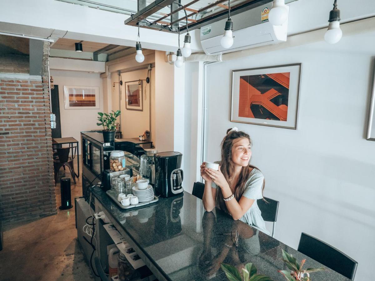 Haus Sathorn 11 Residence Bangkok Zewnętrze zdjęcie