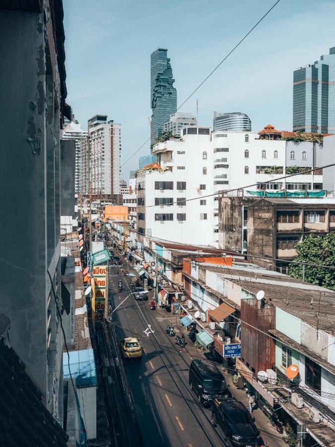Haus Sathorn 11 Residence Bangkok Zewnętrze zdjęcie