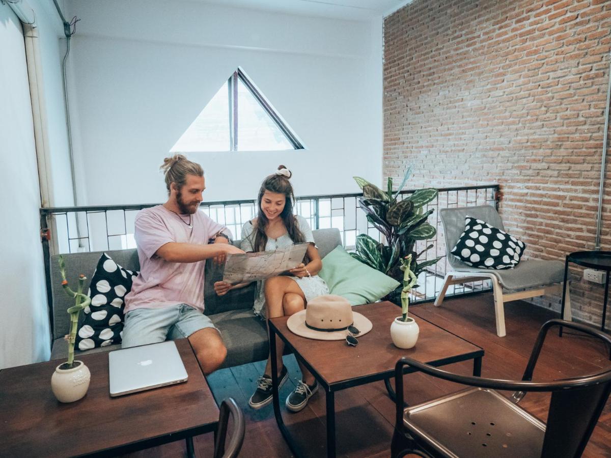 Haus Sathorn 11 Residence Bangkok Zewnętrze zdjęcie